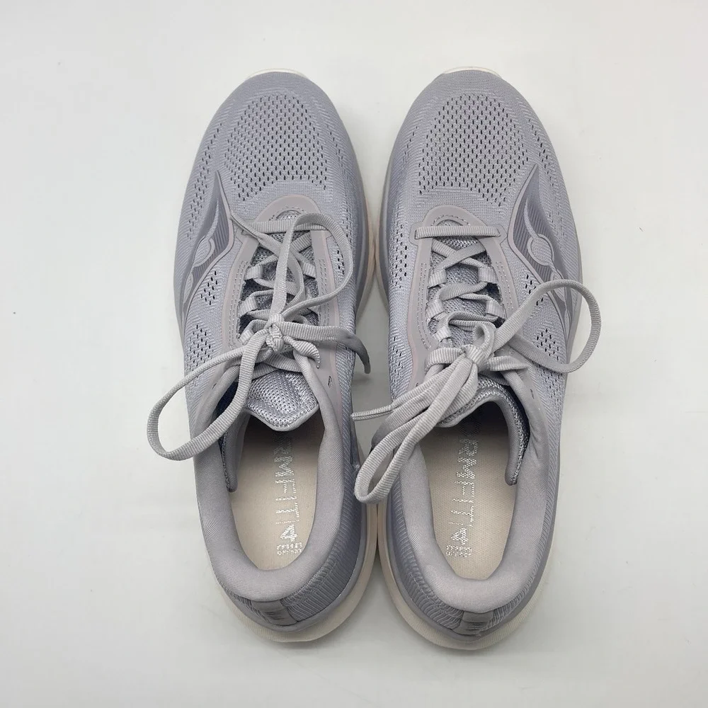 Saucony Sneakers Womens 10 Kinvara 15 S10967-245 Purple Running Shoes‎ Gym New